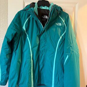 The NorthFace Womens TriClimate Jacket